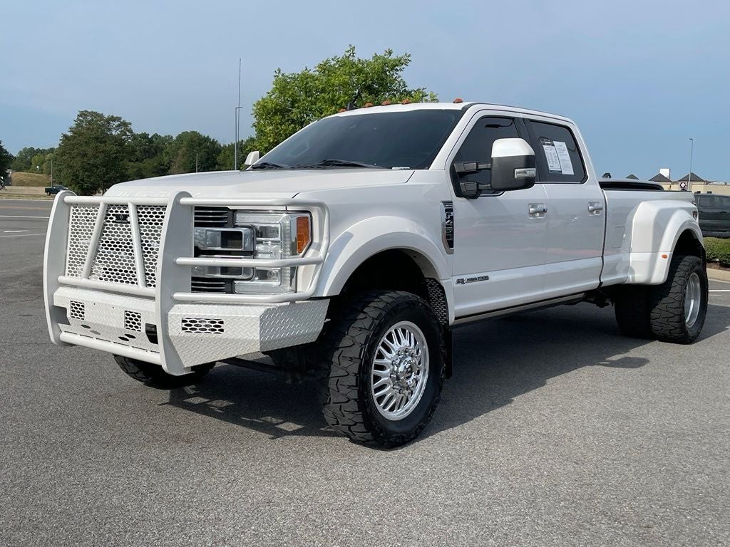 2019 Ford F-450SD Limited