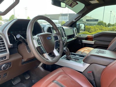 2019 Ford F-150 King Ranch