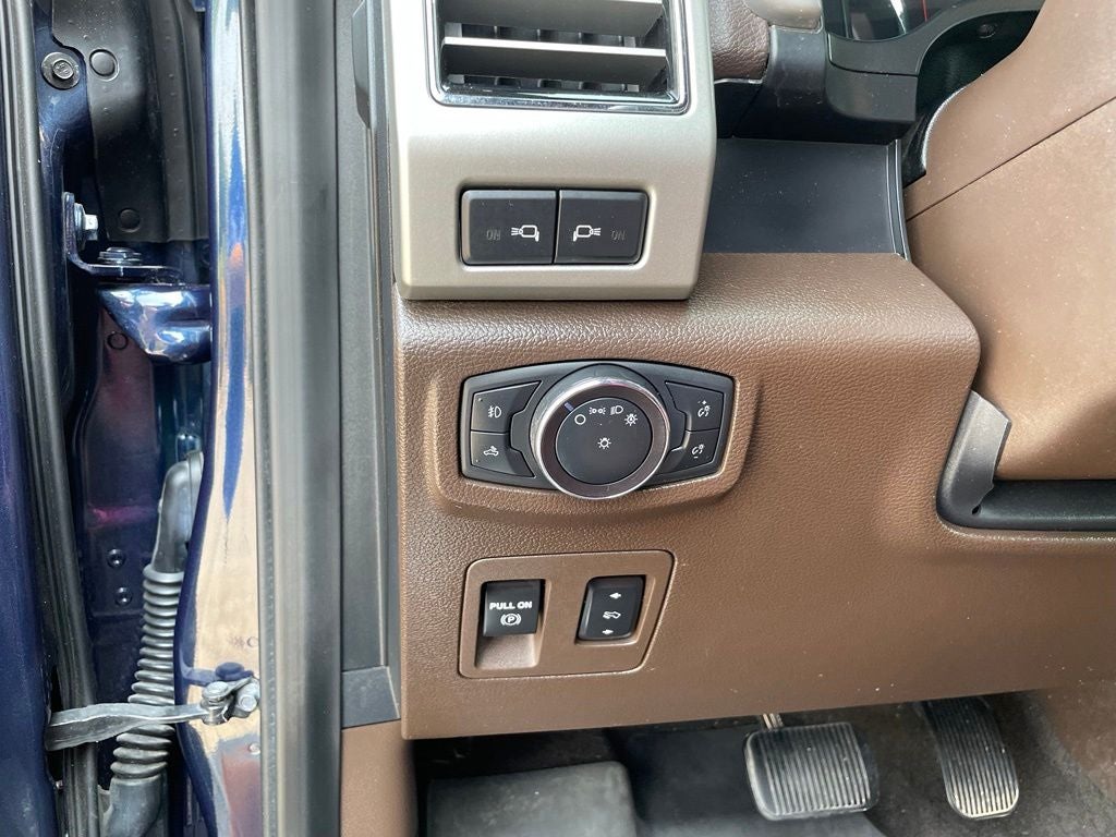 2019 Ford F-150 King Ranch