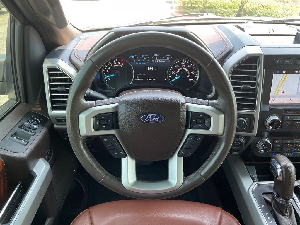 2019 Ford F-150 King Ranch