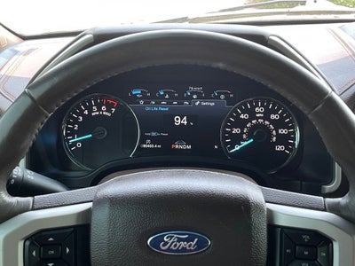 2019 Ford F-150 King Ranch