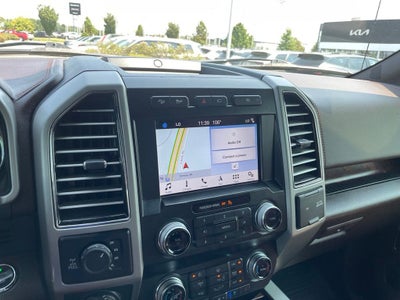 2019 Ford F-150 King Ranch
