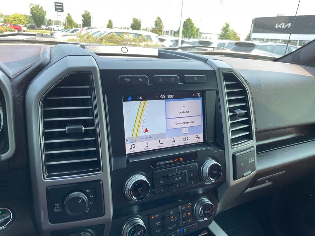 2019 Ford F-150 King Ranch