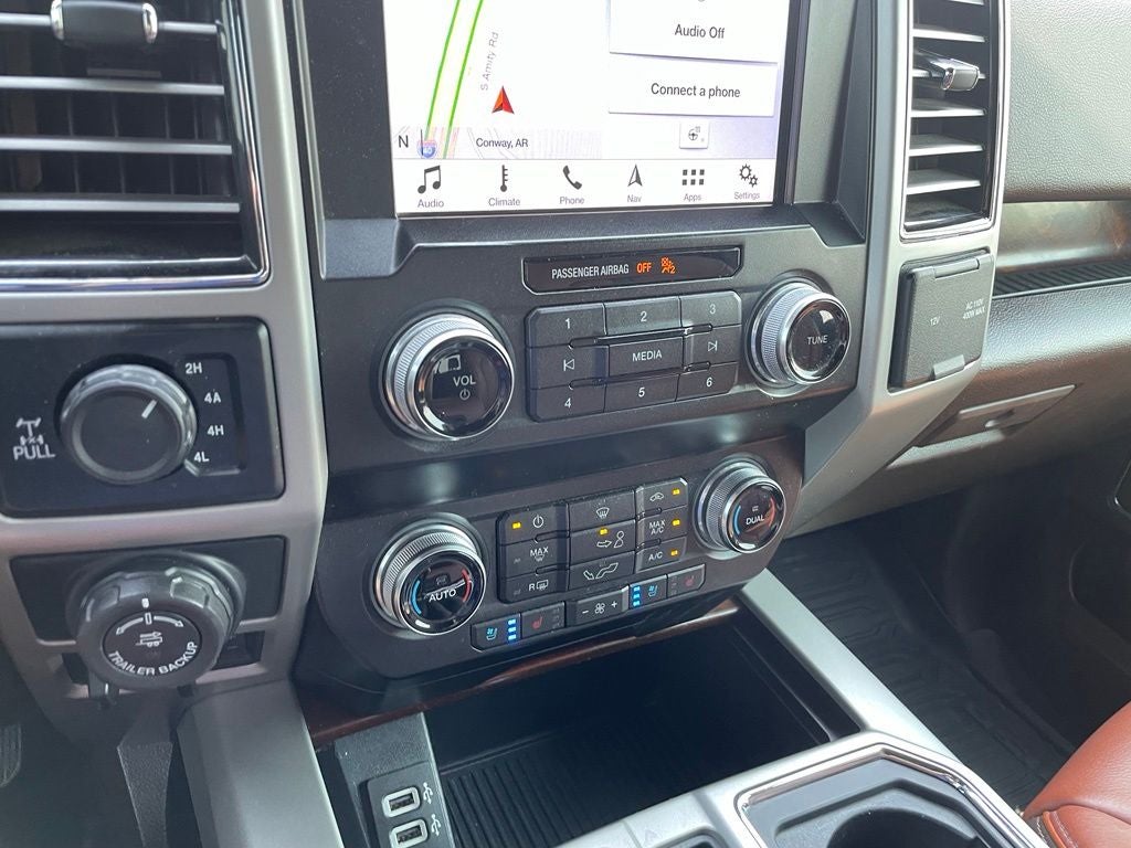 2019 Ford F-150 King Ranch