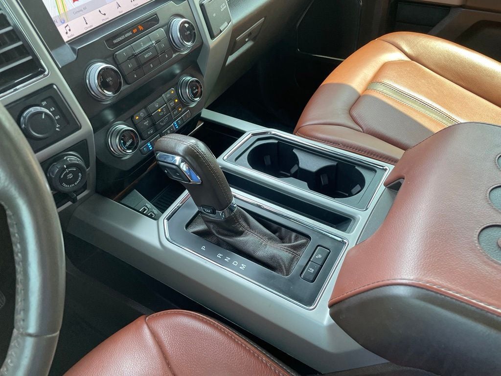 2019 Ford F-150 King Ranch
