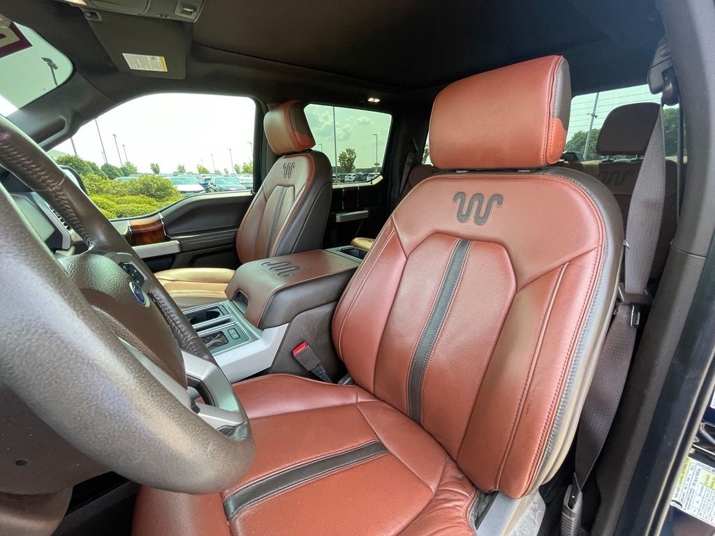 2019 Ford F-150 King Ranch