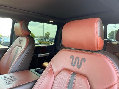 2019 Ford F-150 King Ranch