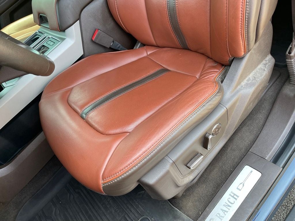 2019 Ford F-150 King Ranch
