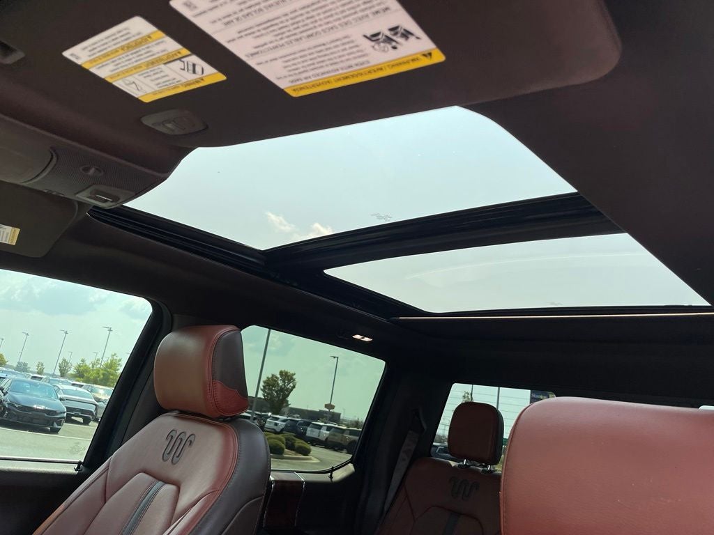 2019 Ford F-150 King Ranch