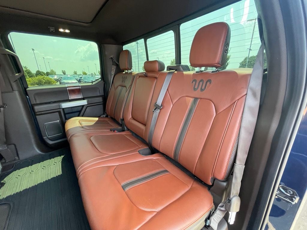 2019 Ford F-150 King Ranch