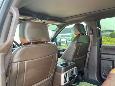 2019 Ford F-150 King Ranch