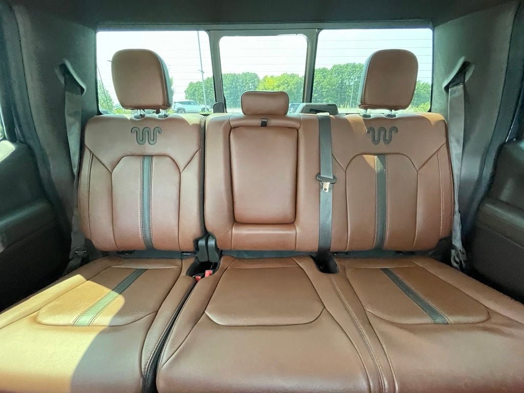 2019 Ford F-150 King Ranch
