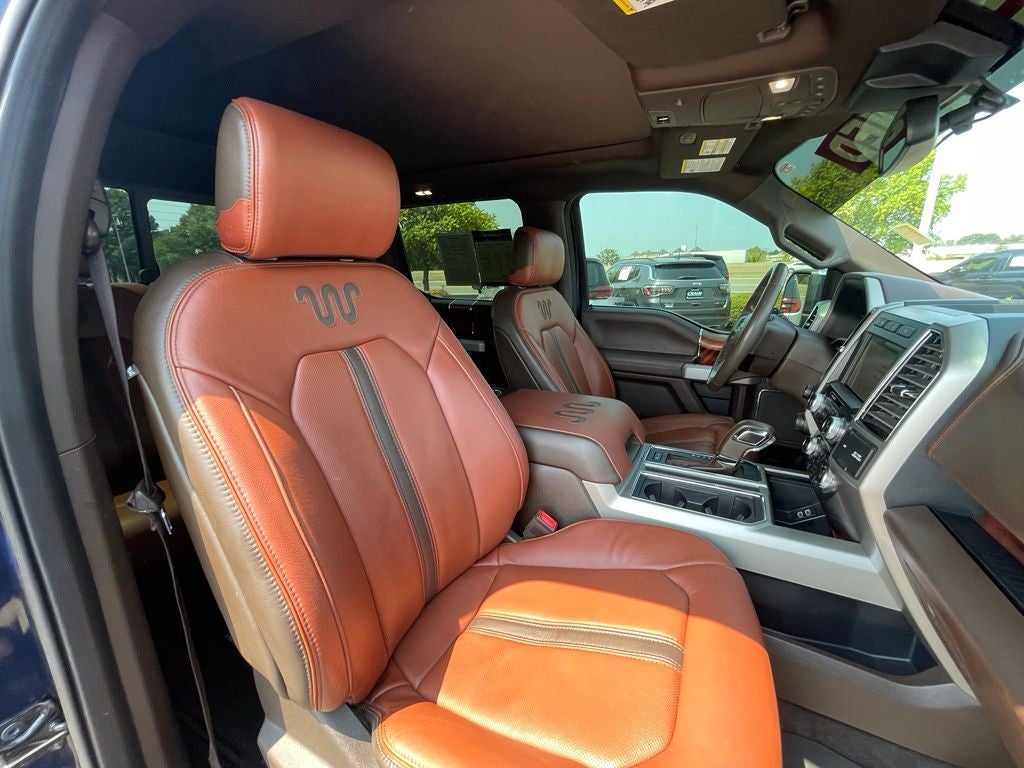 2019 Ford F-150 King Ranch