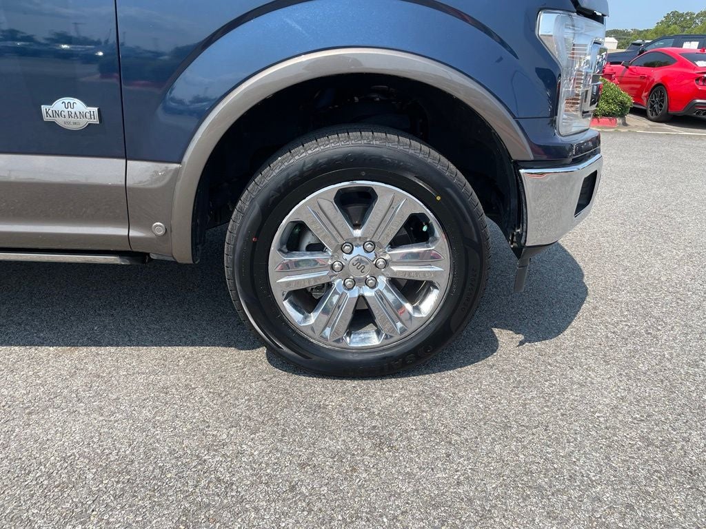 2019 Ford F-150 King Ranch