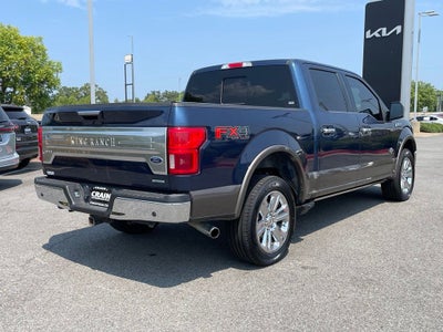 2019 Ford F-150 King Ranch