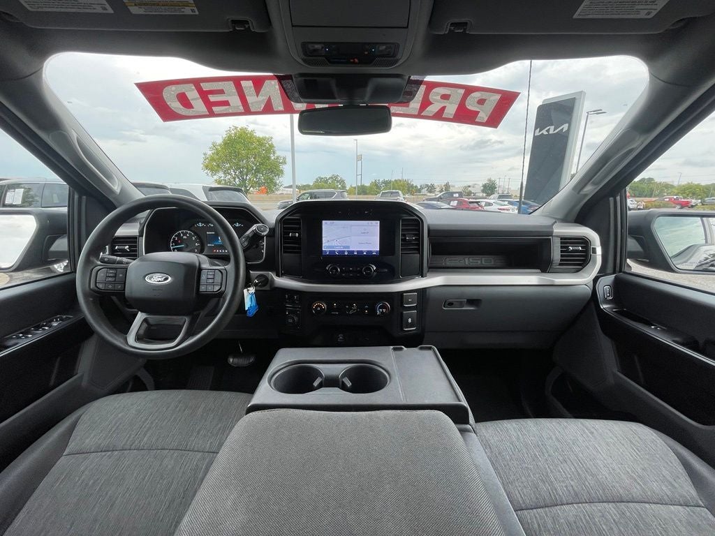 2023 Ford F-150 XL
