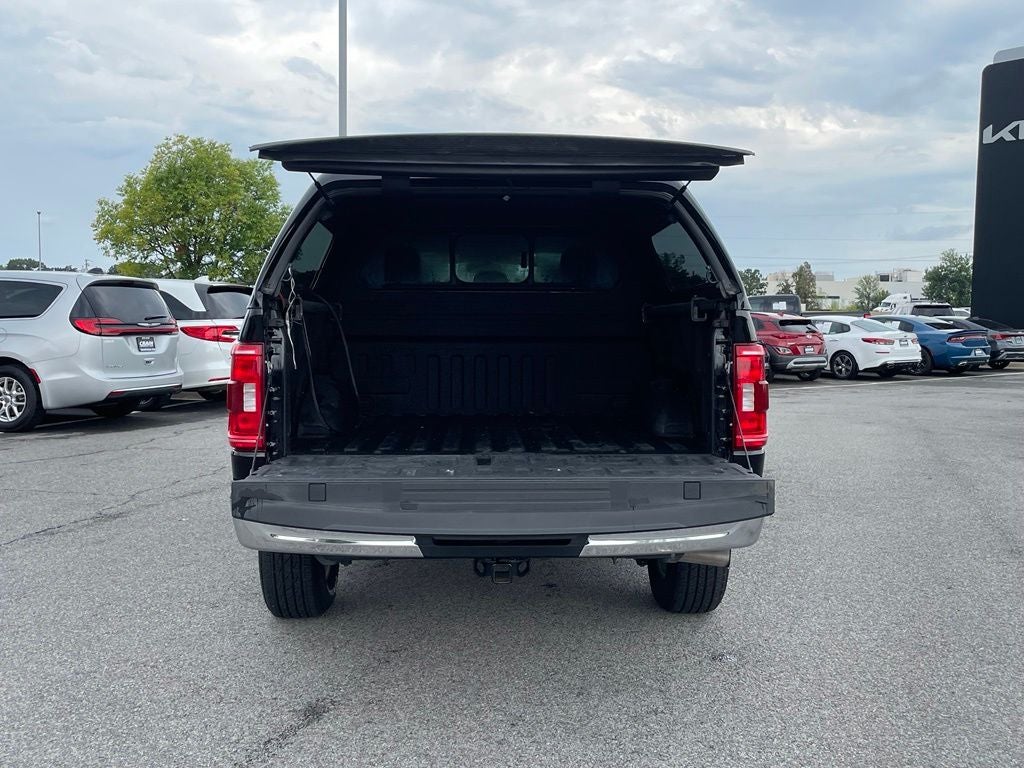 2023 Ford F-150 XL