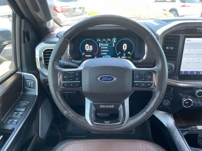 2021 Ford F-150 King Ranch