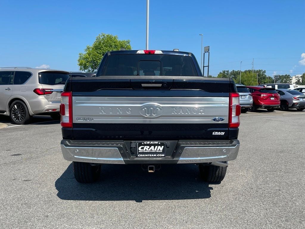 2021 Ford F-150 King Ranch