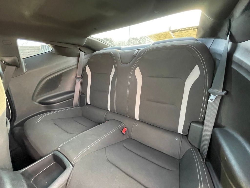 2020 Chevrolet Camaro SS 1SS