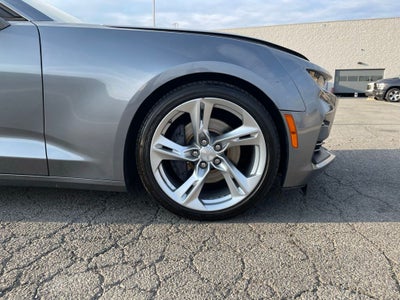 2020 Chevrolet Camaro SS 1SS