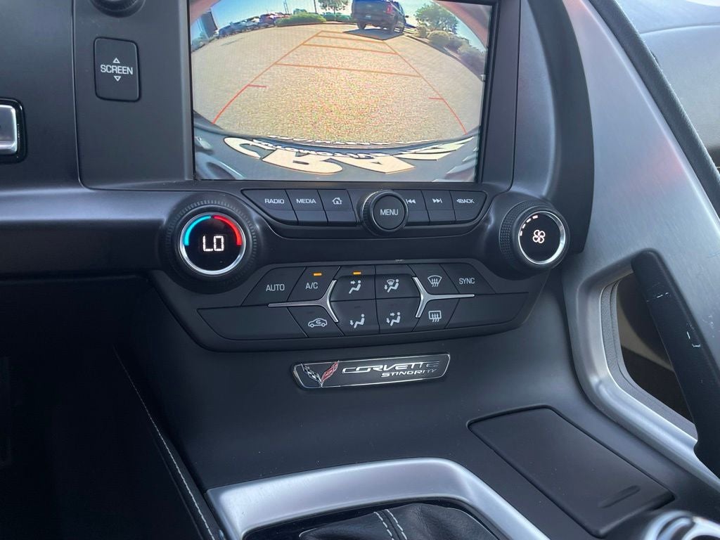 2019 Chevrolet Corvette Stingray 1LT