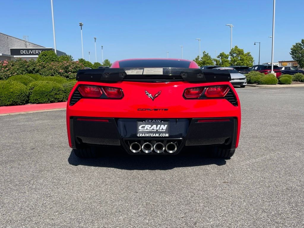 2019 Chevrolet Corvette Stingray 1LT