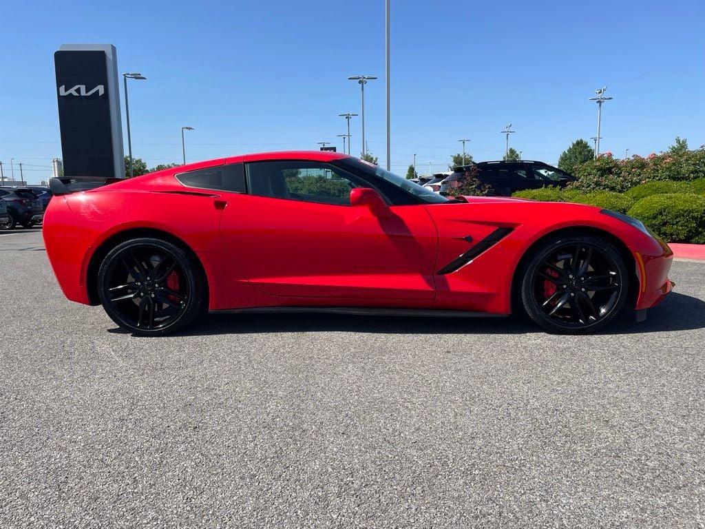 2019 Chevrolet Corvette Stingray 1LT