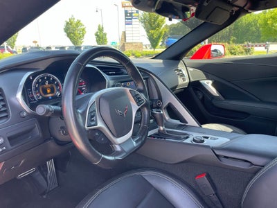 2019 Chevrolet Corvette Stingray 1LT
