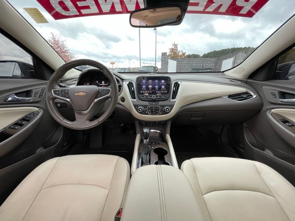 2021 Chevrolet Malibu Premier