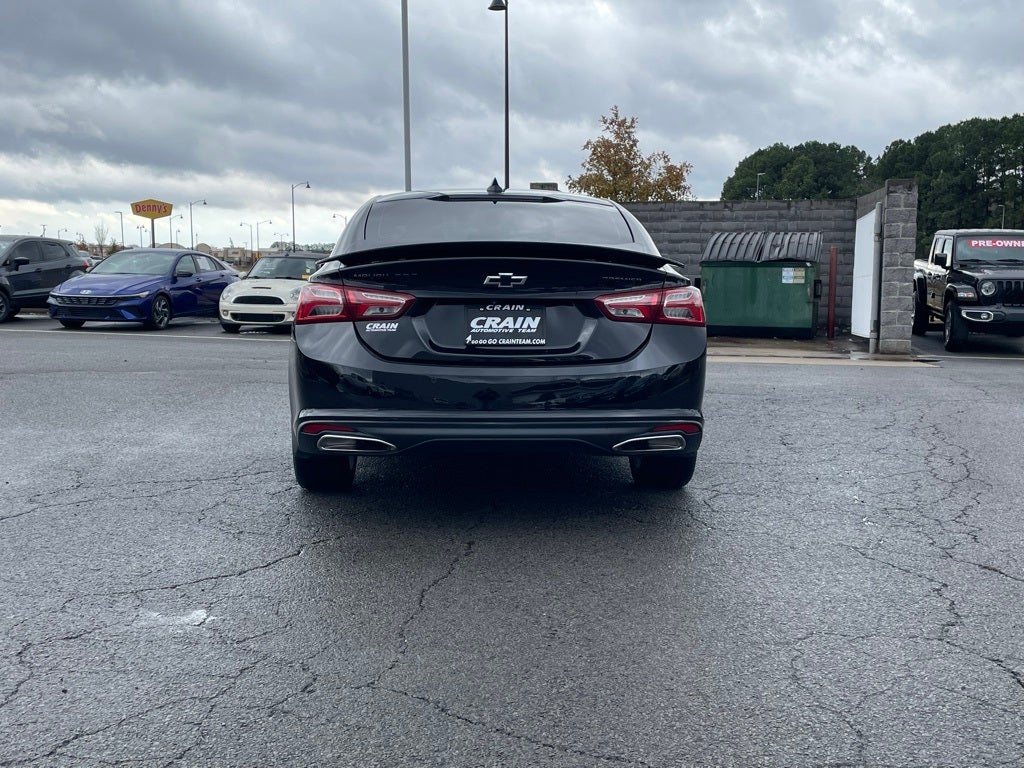 2021 Chevrolet Malibu Premier