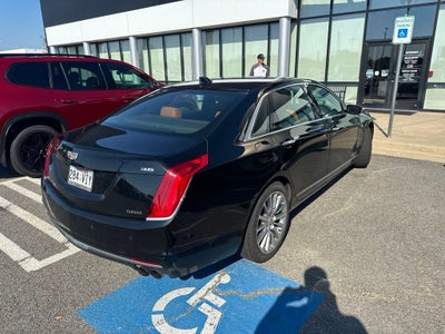 2016 Cadillac CT6 3.6L Luxury