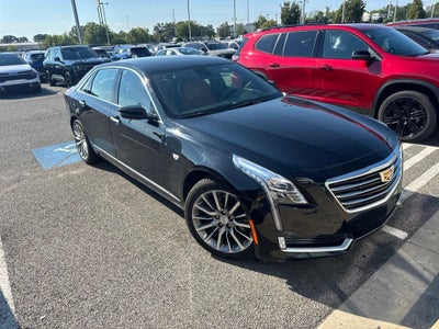 2016 Cadillac CT6 3.6L Luxury