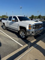 2019 Chevrolet Silverado 2500HD LTZ