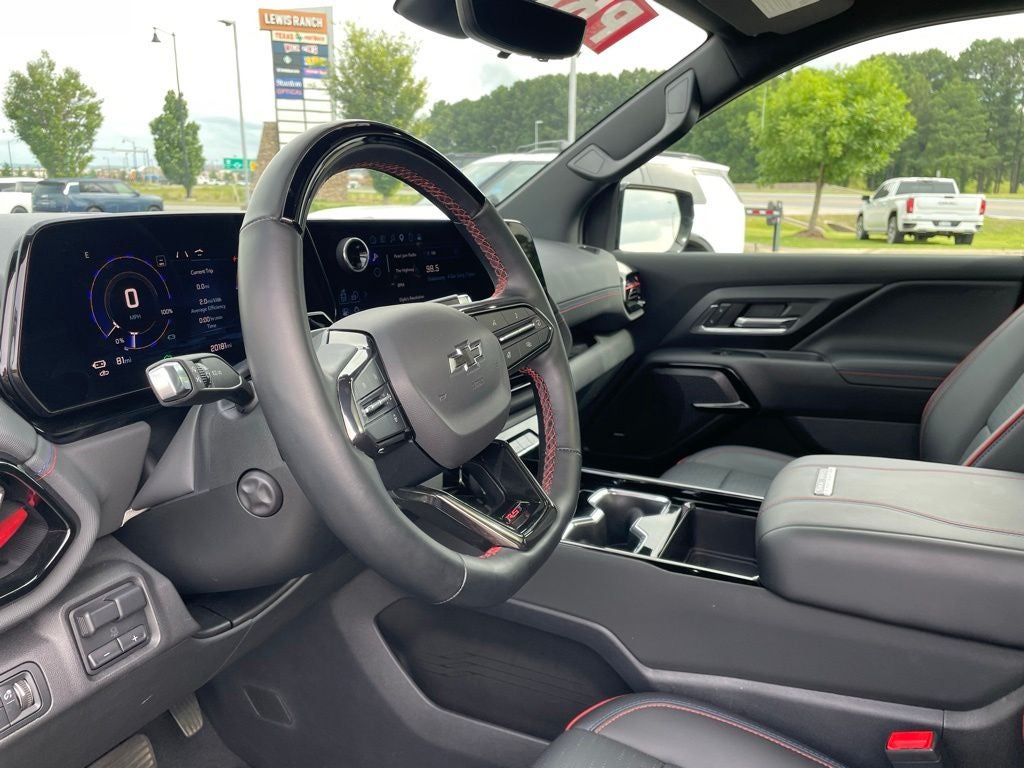 2024 Chevrolet Silverado EV RST