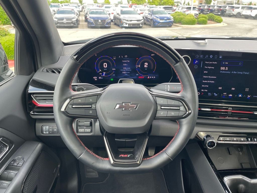 2024 Chevrolet Silverado EV RST