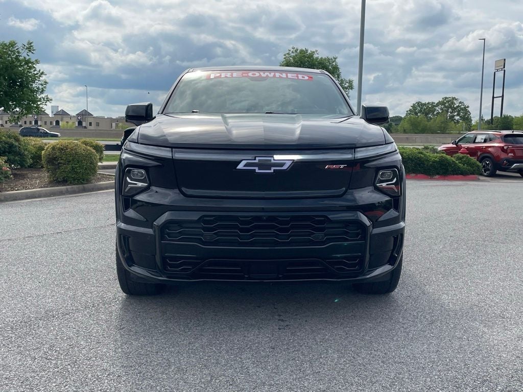 2024 Chevrolet Silverado EV RST