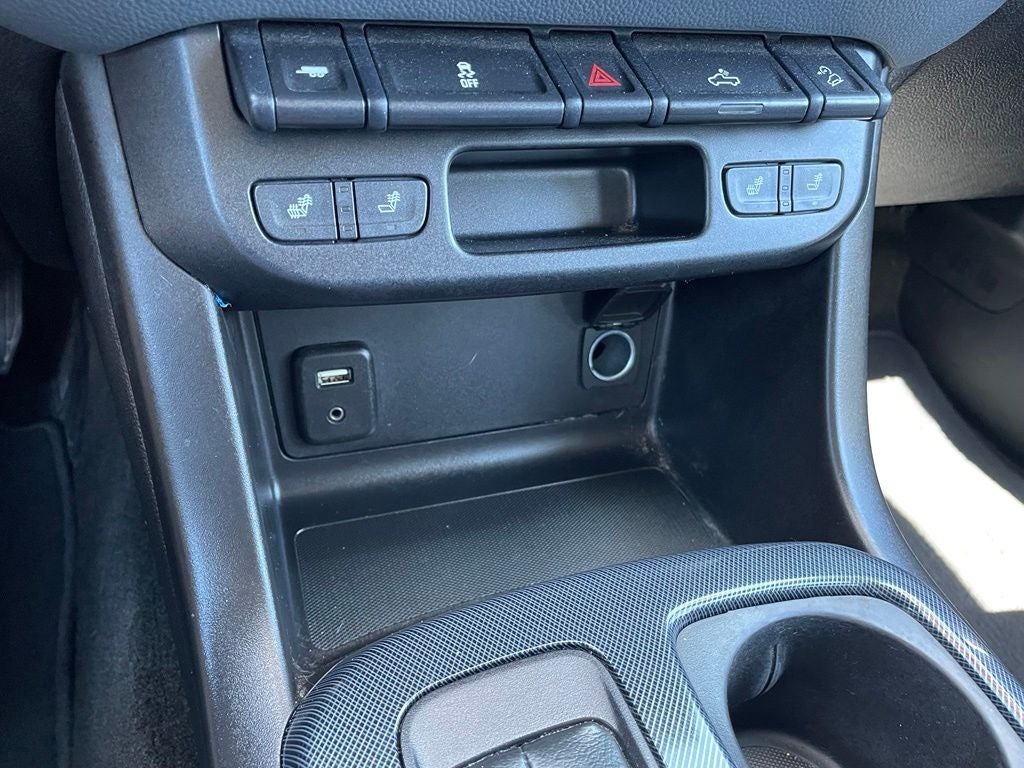 2018 Chevrolet Colorado Z71