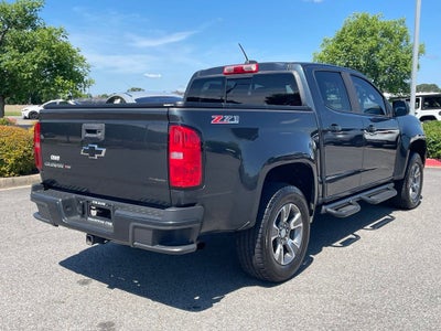 2018 Chevrolet Colorado Z71