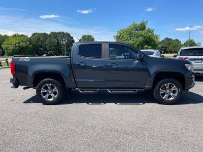 2018 Chevrolet Colorado Z71