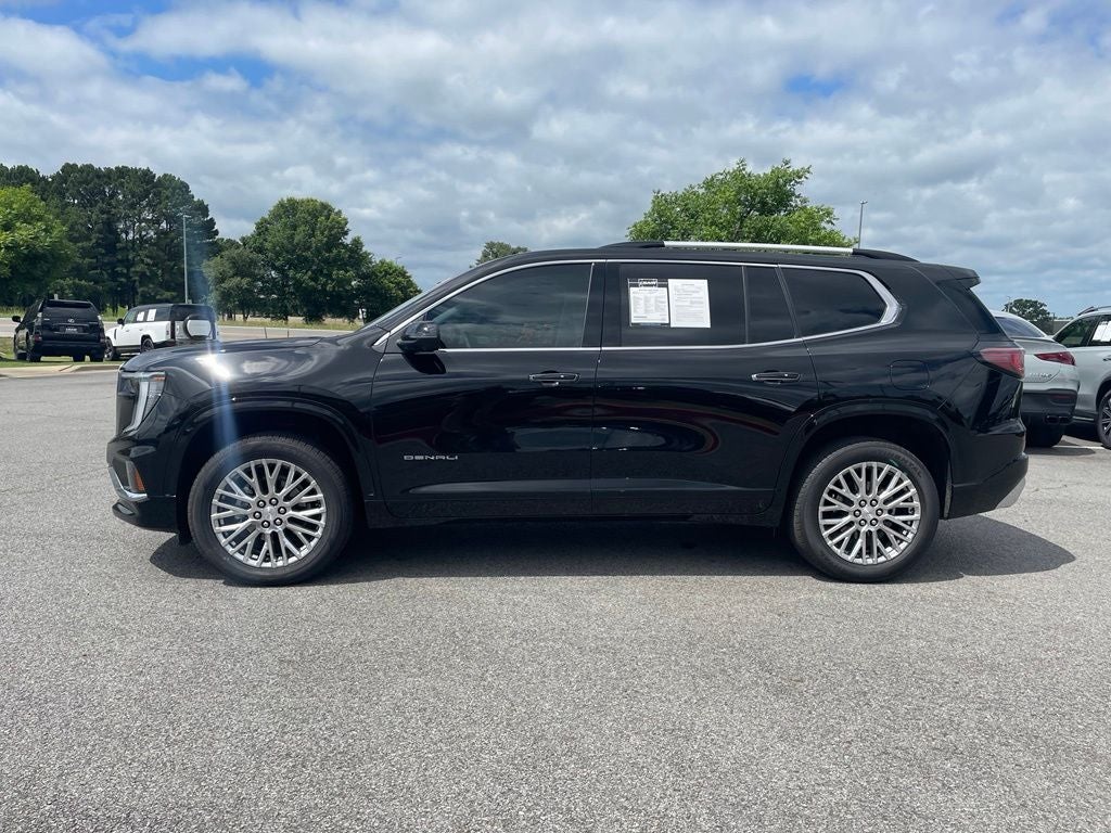 2024 GMC Acadia Denali