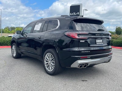 2024 GMC Acadia Denali