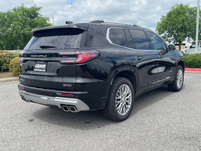 2024 GMC Acadia Denali