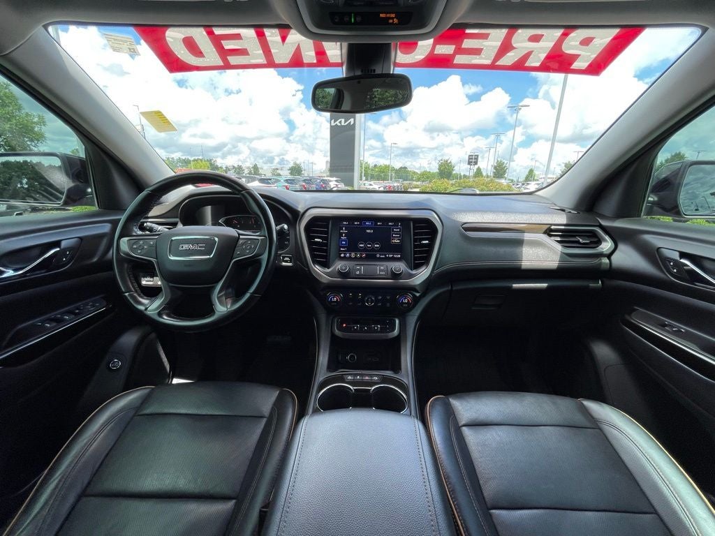 2020 GMC Acadia AT4