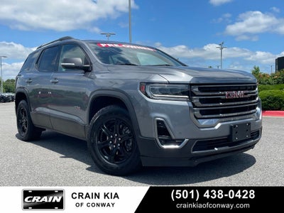 2022 GMC Acadia AT4