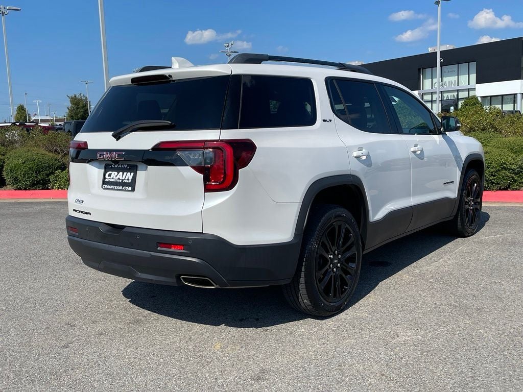 2021 GMC Acadia SLT
