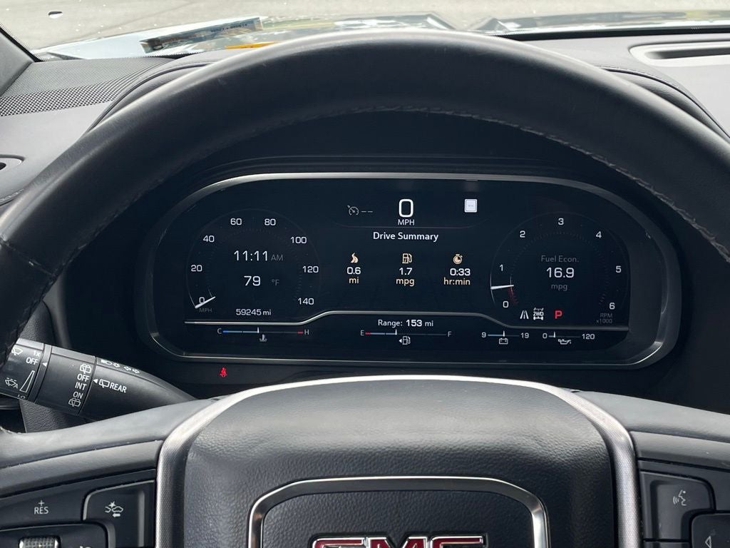 2023 GMC Yukon SLE