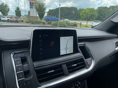 2023 GMC Yukon SLE