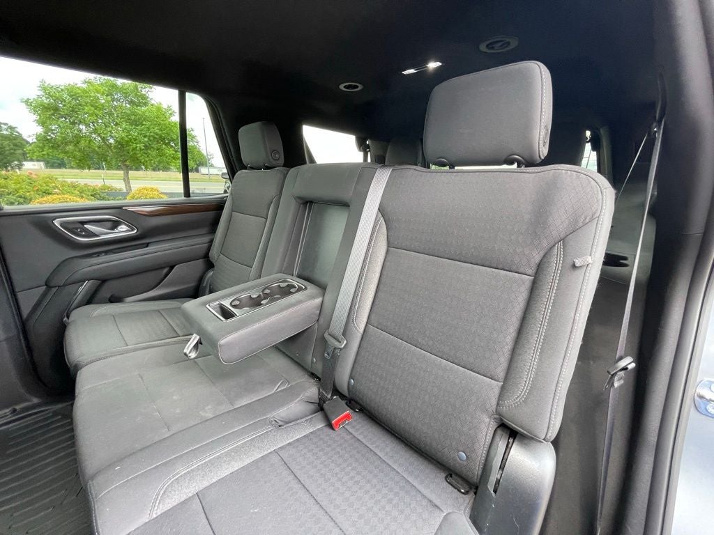 2023 GMC Yukon SLE