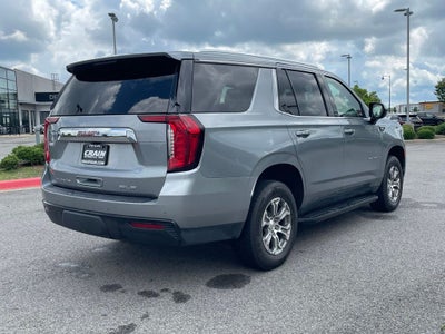 2023 GMC Yukon SLE
